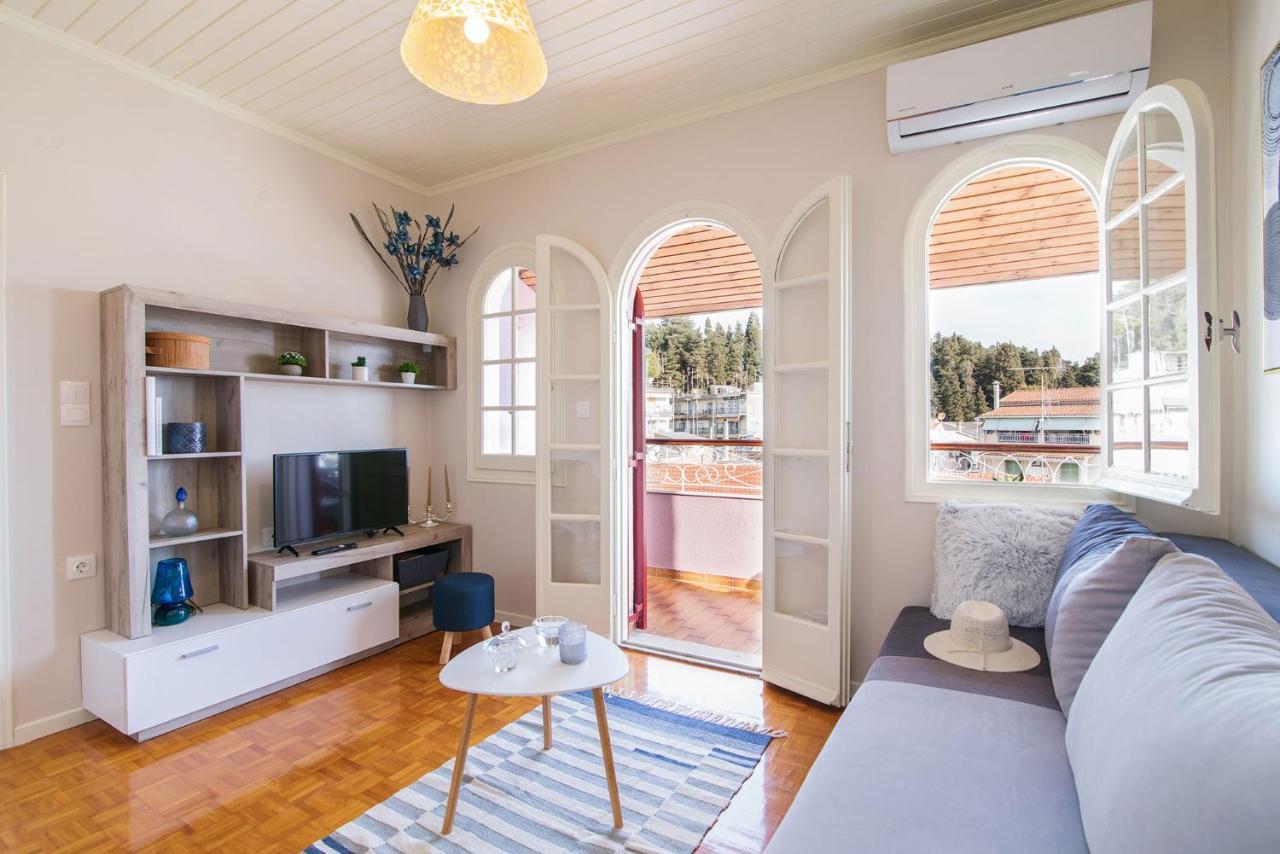 Cyan Loft Corfu Apartment Corfu  Luaran gambar