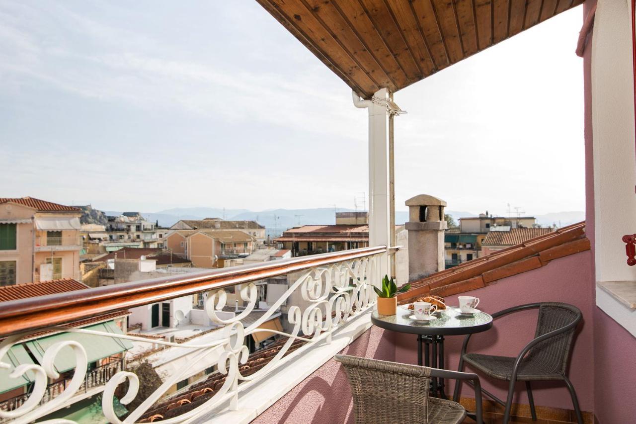 Cyan Loft Corfu Apartment Corfu  Luaran gambar