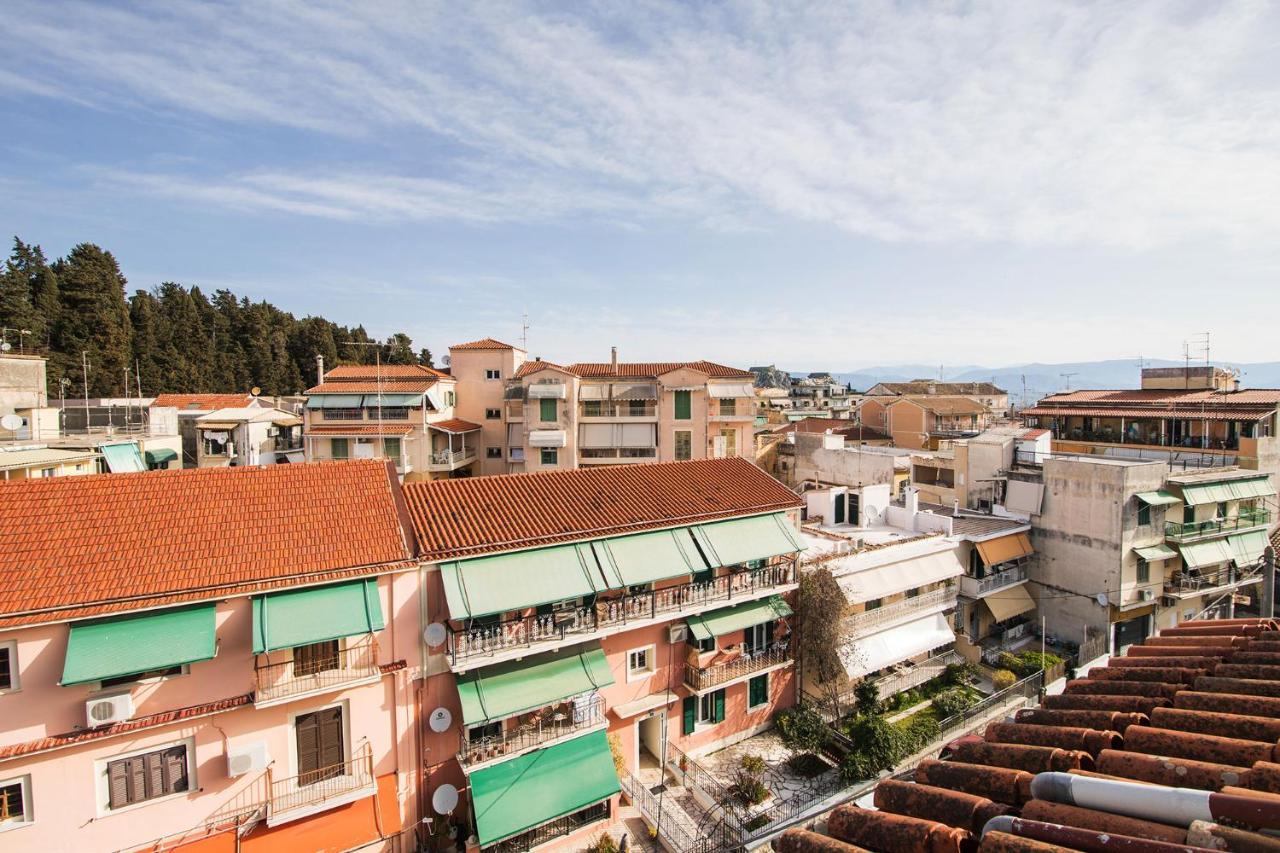 Cyan Loft Corfu Apartment Corfu  Luaran gambar